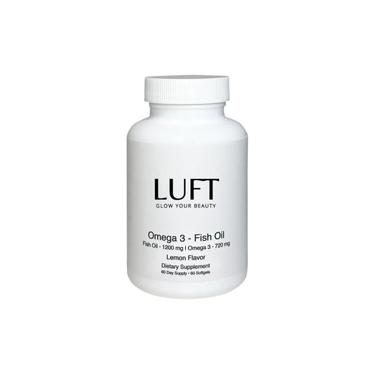 Omega-3 Fish Oil