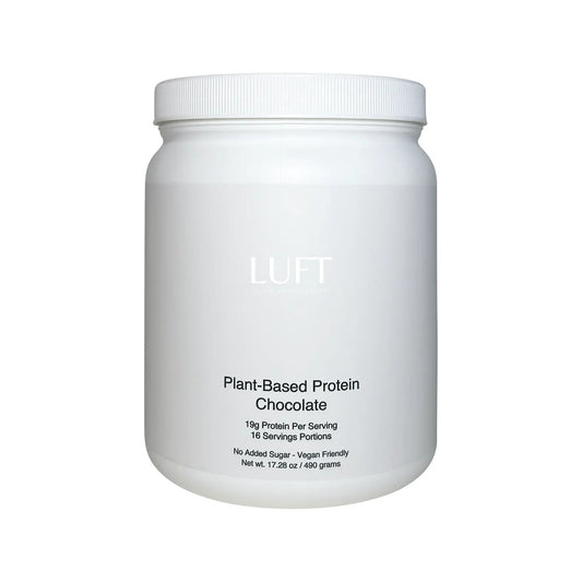 Plant-Based Protein - Chocolate